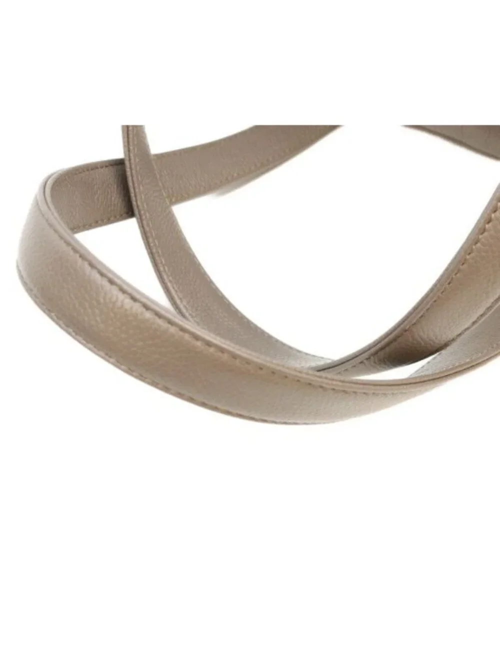 Chanel Gray Caviar Leather Chocolate Bar Mini Boston